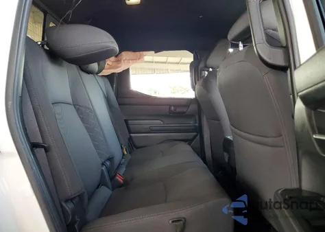 2025 Toyota Tacoma Double Cab z USA, uszkodzony, nr VIN 3TMLB5JN5SM113411